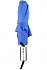 Зонт складной Fiber, ярко-синий - Фото 3