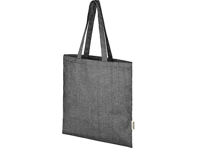 Эко-сумка Pheebs, 150 г/м2 (Черный)