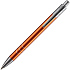 Ручка шариковая Undertone Metallic, оранжевая - Фото 4