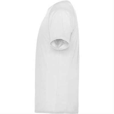 Спортивная футболка MONTECARLO мужская, БЕЛЫЙ 3XL