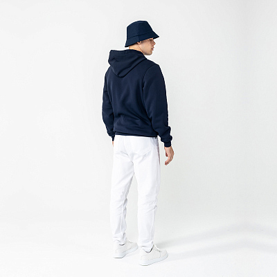 Толстовка на молнии с капюшоном REDFORT, арт.281