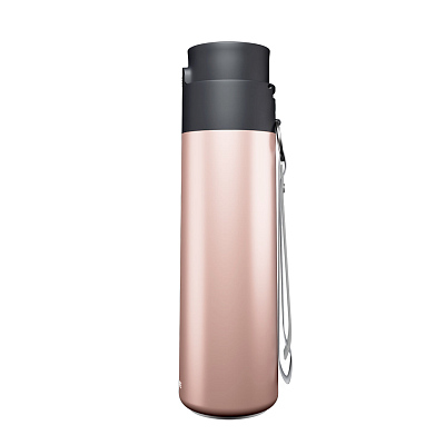 Умная бутылка-термос Aquame 2.0, золото