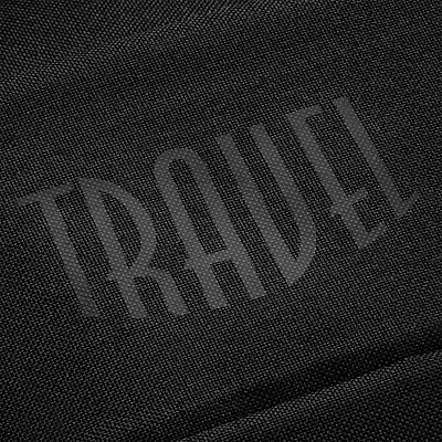 Рюкзак Форст (Forst), черный