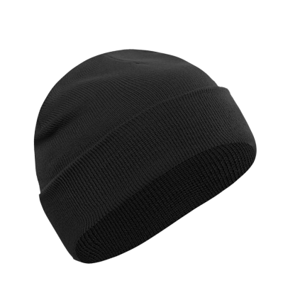 Шапка STAN акрил 015 (Чёрный)