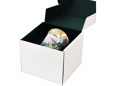 Набор чашка и блюдце TEA SET ALICE