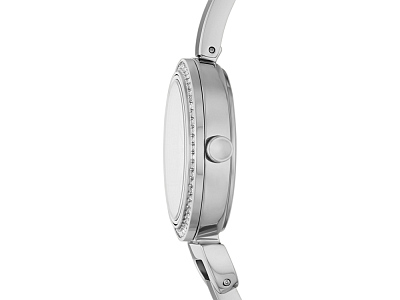 Часы наручные со сменными безелями, женские