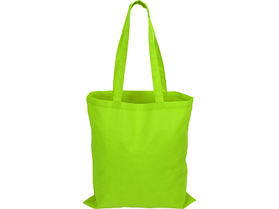 Сумка из хлопка Carryme 140, 140 г/м2