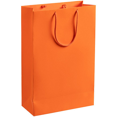 Пакет бумажный Porta M  (Оранжевый)
