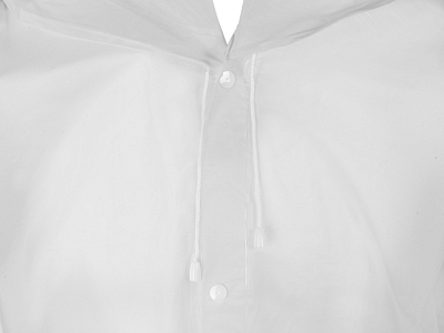 Дождевик Hawaii light c чехлом унисекс