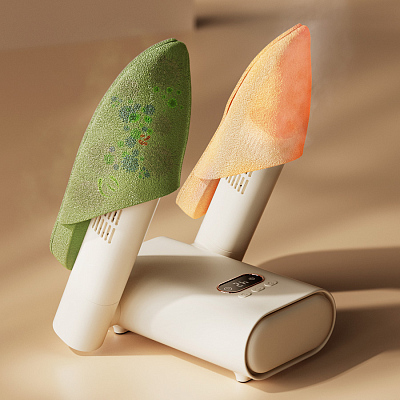 Сушилка для обуви Sothing Sunshine Hot Air Shoes Dryer Pro