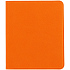 Картхолдер с отделением для купюр Dual, оранжевый - Фото 2