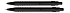 Набор Pierre Cardin PEN&PEN: ручка шарик. + механич. карандаш. Цвет - черн. матовый. Упаковка Е-3n - Фото 1