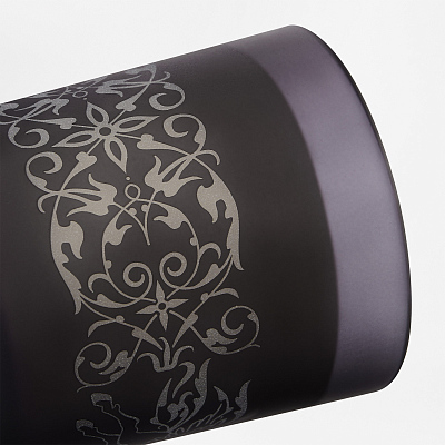 Ароматическая свеча Энигма (Enigma), синяя