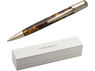 Ручка шариковая Adage Tortoise