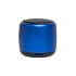 Портативная mini Bluetooth-колонка Sound Burger "Loto" синий - Фото 2