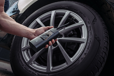 Портативный компрессор с ПЗУ Accesstyle AP-20CBDUO