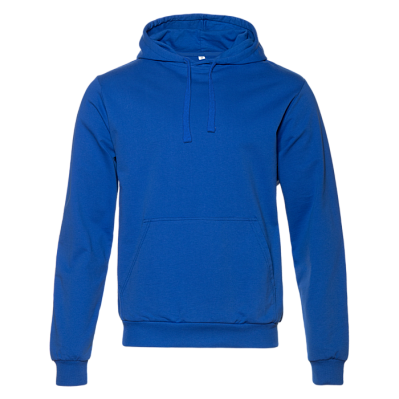 Худи унисекс STAN футер без начёса 260, 23 (Синий)