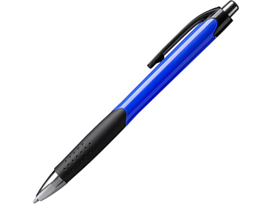 Ручка пластиковая шариковая DANTE (Королевский синий)