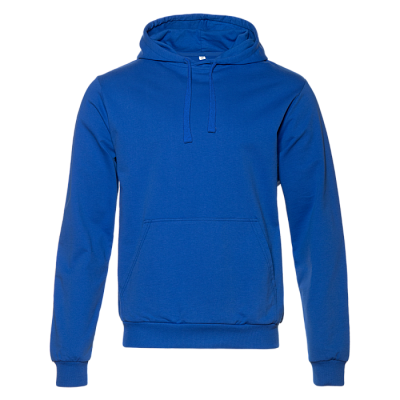 Худи унисекс STAN футер без начёса 260, 23 (Синий)