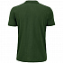 Рубашка поло мужская Planet Men, темно-зеленая - Фото 2