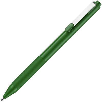 Ручка шариковая Renk, зеленая (Зеленый)