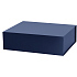 Подарочная коробка-трансформер большая, синяя - Фото 2