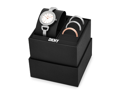 Часы наручные со сменными безелями, женские