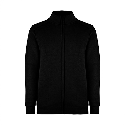 Толстовка мужская HARBOR 280 (Чёрный)