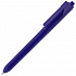 Ручка шариковая Hint, синяя - Фото 1