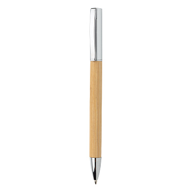 Бамбуковая ручка Modern (Коричневый;)