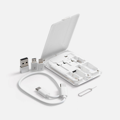 Набор Dorset Walk, белый