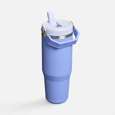 Термокружка Iceflow 890, сиреневая