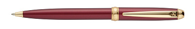 Ручка шариковая Pierre Cardin ECO, цвет - бордовый. Упаковка Е-2 (Бордовый)