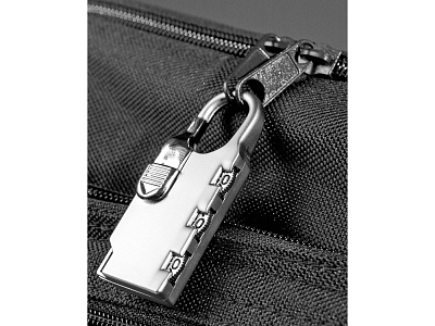 Замок для багажа Security