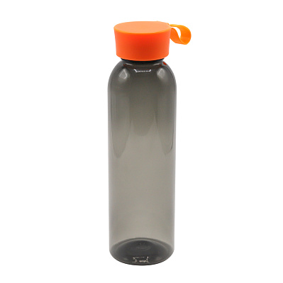 Пластиковая бутылка Rama, оранжевая (Оранжевый)