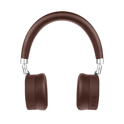 Наушники беспроводные Rombica MySound BH-12, серый