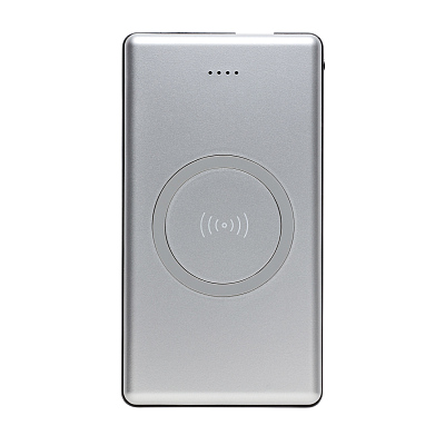 Беспроводной внешний аккумулятор на 4000 мАч, 5W