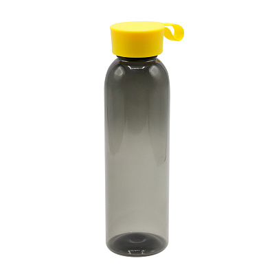 Пластиковая бутылка Rama, желтая (Желтый)