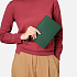 Ежедневник Латте софт-тач (Latte soft touch) недатированный, зеленый - Фото 10