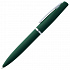 Ручка шариковая Bolt Soft Touch, зеленая - Фото 2
