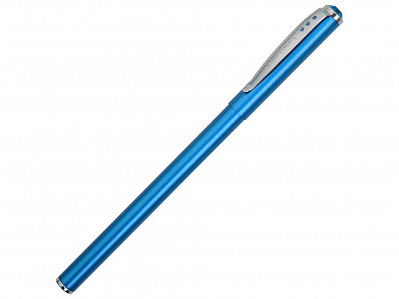 Ручка шариковая Actuel (Голубой металлик/серебристый)
