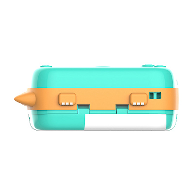 Детская камера c печатью фотографий Kid Joy Print Cam P23, розовый