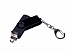 USB 2.0/micro USB/Type-С- флешка на 16 Гб 3-в-1 с поворотным механизмом - Фото 3
