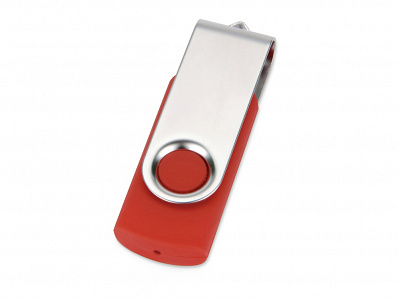 USB-флешка на 8 Гб Квебек (Красный)