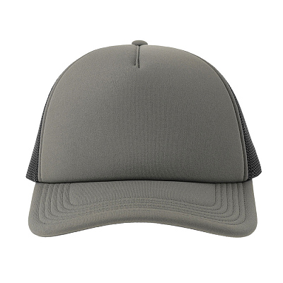 Бейсболка RAPPER-S, 5 клиньев, пластиковая застёжка