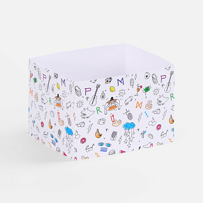 Шубер Casefect на заказ, S