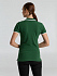 Рубашка поло женская Practice Women 270, зеленая с белым - Фото 4