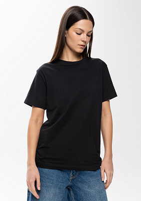 Футболка унисекс без бокового шва STAN хлопок 160, 02