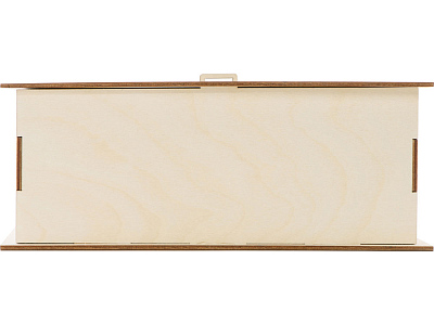 Набор За Россию в деревянной коробке