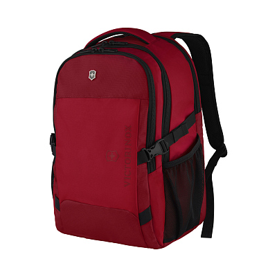Рюкзак VICTORINOX VX Sport Evo Daypack, красный, полиэстер, 36x27x49 см, 32 л
